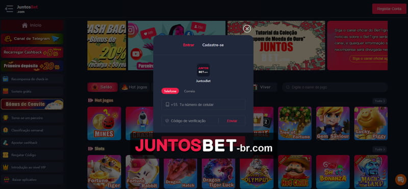 Posso Confiar no Cassino Juntosbet